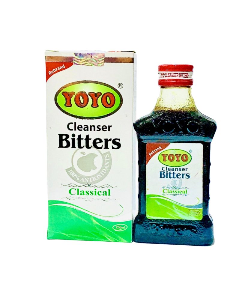 Yoyo Bitters 200ml