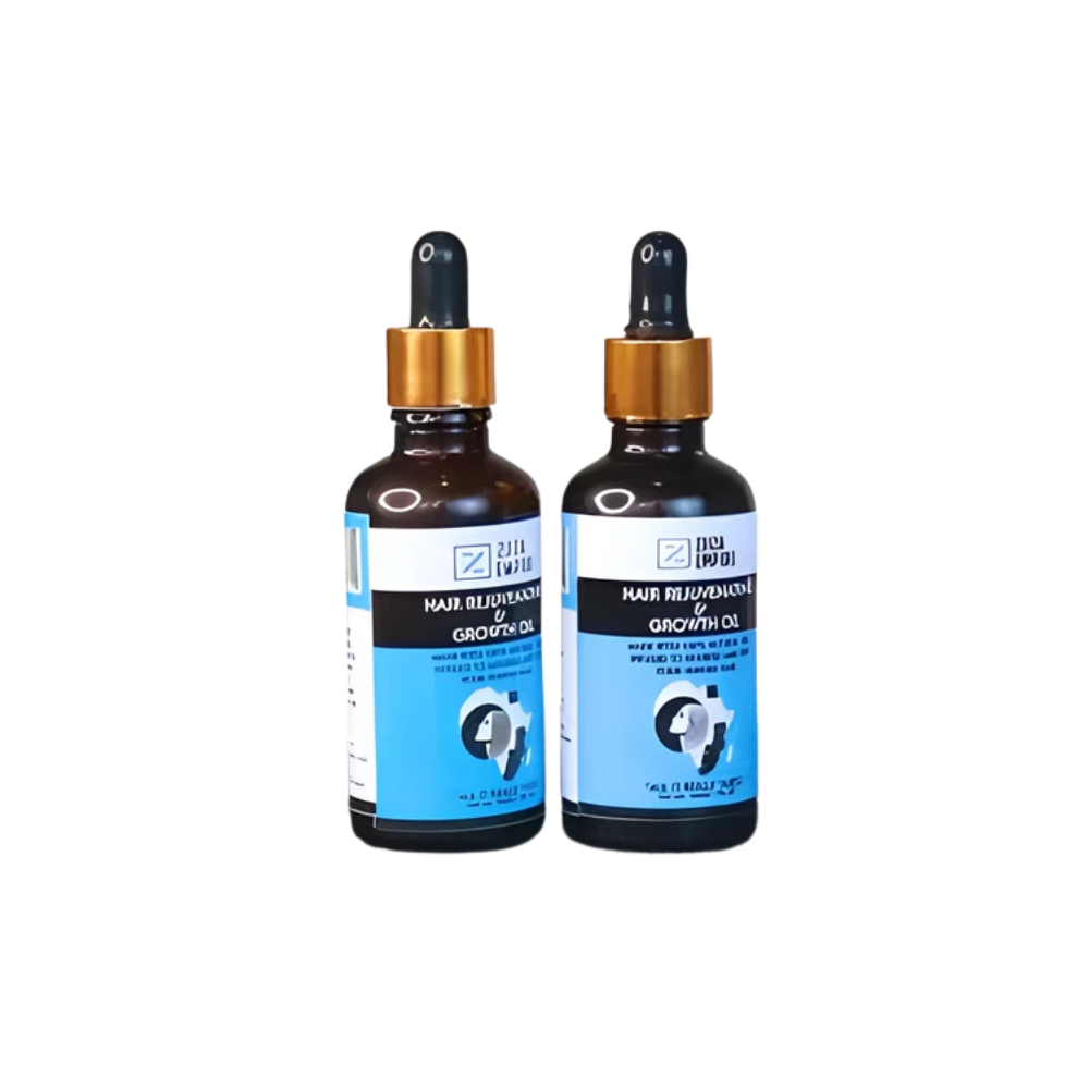 Ziza hair growth oil