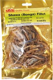 Asiko Shawa Boney Fish 200g
