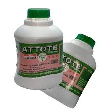 Attote Original Plastic 1.35lb