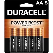 Double AA Battery