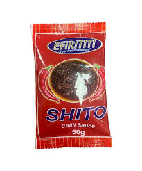 Efirititi Shito Sauce (50g)