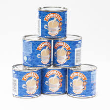 Cowbell Evaporated Milk 160g