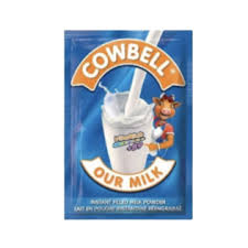 Cowbell Sachet