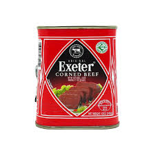 Exeter Corned Beef 12oz