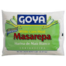 Goya White Masarepa – 5lb