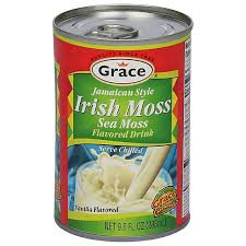 Grace Irish Moss – 9oz
