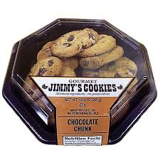 Jimmy’s Cookies – 10.5oz