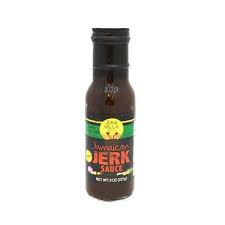 Jerk Villa Spicy Jerk Sauce – 8oz