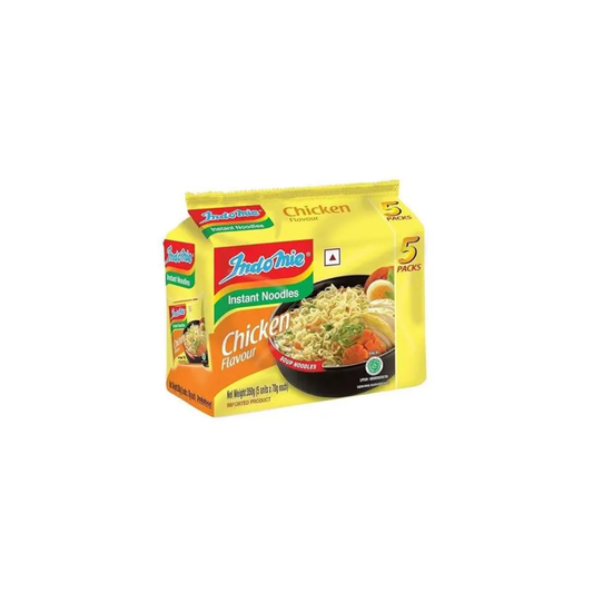 Indomie Instant Noodles Chicken Flavour