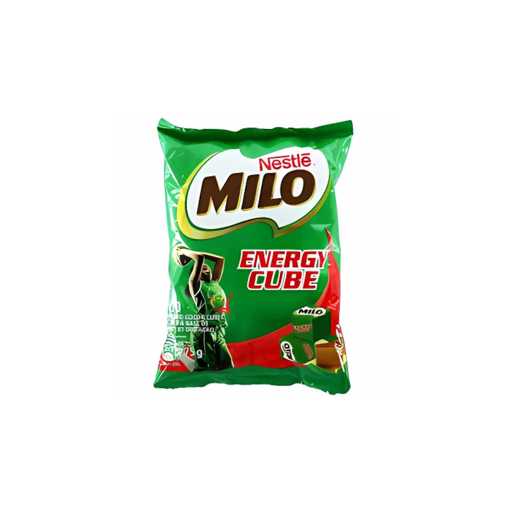 nestle milo energy cube