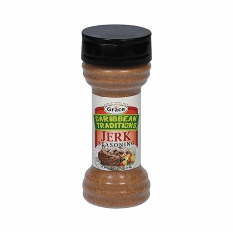 Grace Caribbean Traditions Jerk Seasoning – 4.97 oz