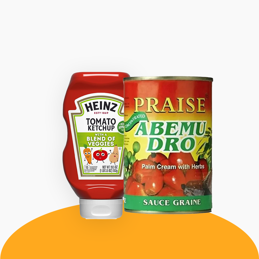 Condiments & Sauce