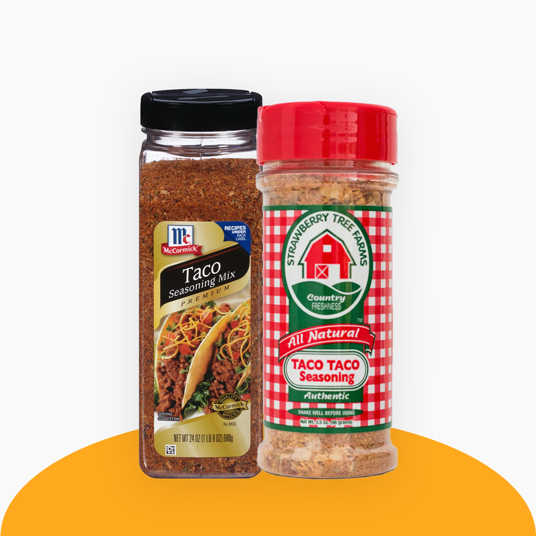 Seasonings