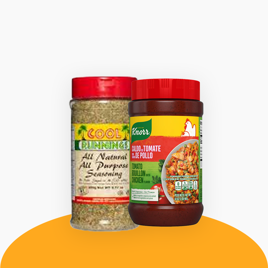 Spices & Seasonings