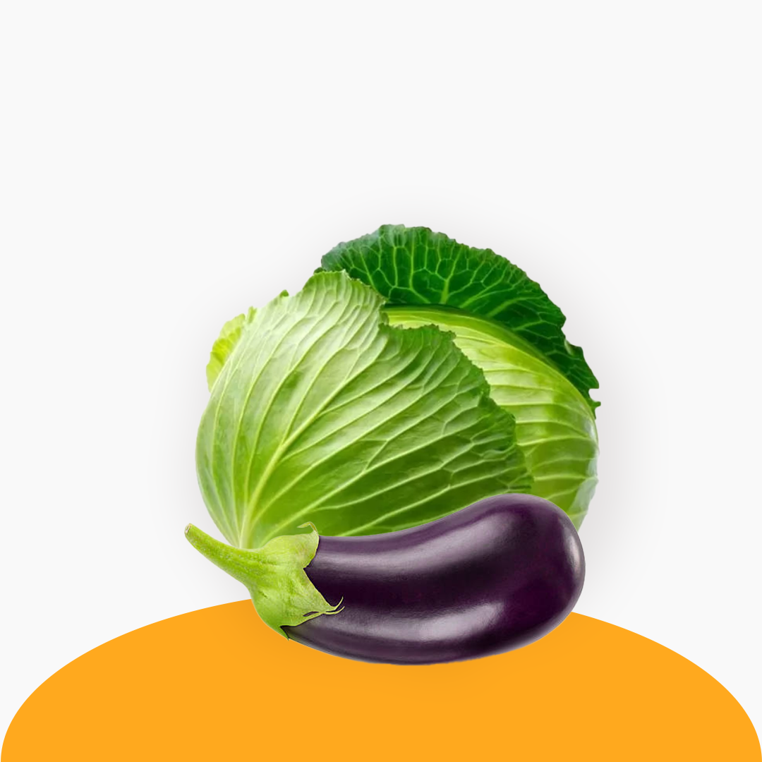 Fresh & Frozen Vegetables