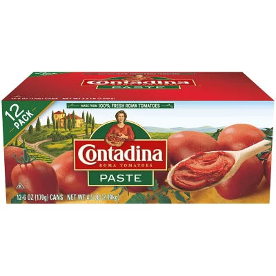 Contadina tomato paste 6oz
