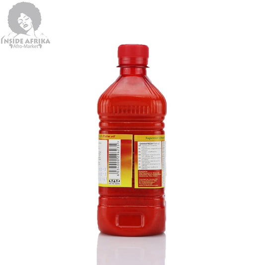 Dahzah Red Oil 500ml