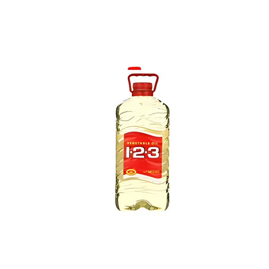 123 Vegetable Oil 16.9oz
