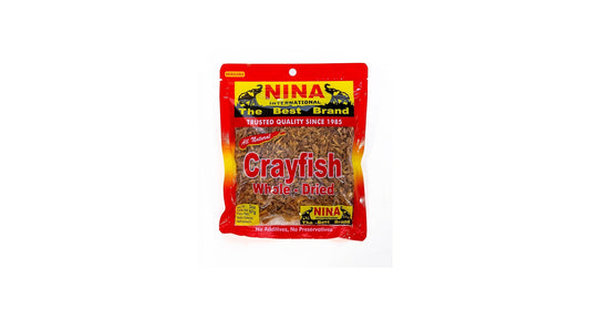 Nina Ground Crayfish