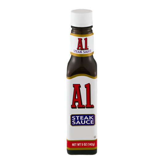 A1 Steak Sauce