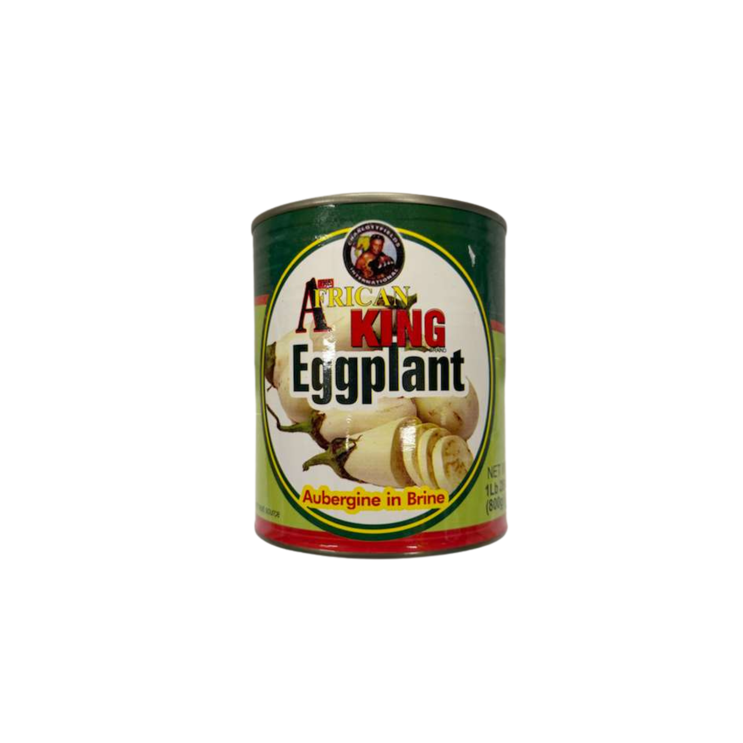 African King Egg Plant 800g