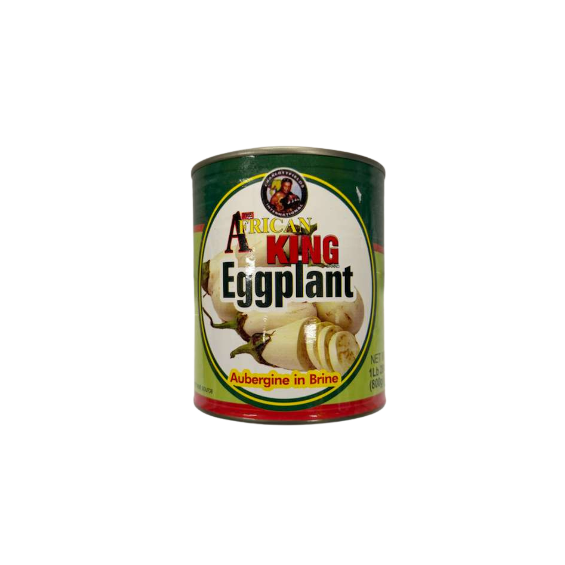 African King Egg Plant 800g