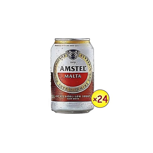 Amstel Malta 24 pieces