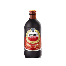 Amstel Malta Single Bottle