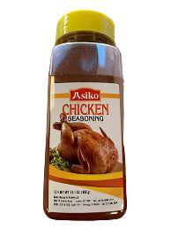 Asiko Chicken Seasoning 14.1oz
