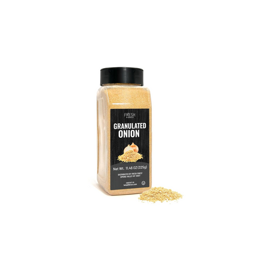 Asiko Granulated Onion