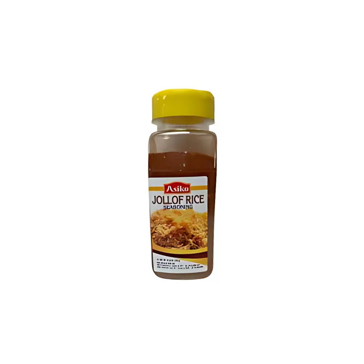 Asiko Jollof Rice Seasoning | Authentic West African Spice Blend ...