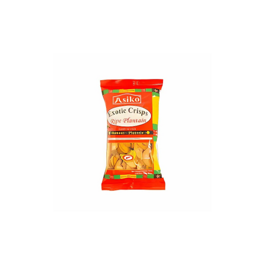 Asiko Mild Chili Plantain Chip