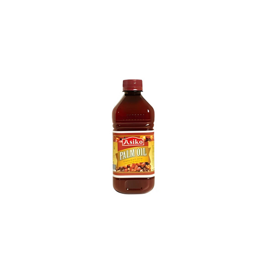 Asiko Original Red Palm Oil