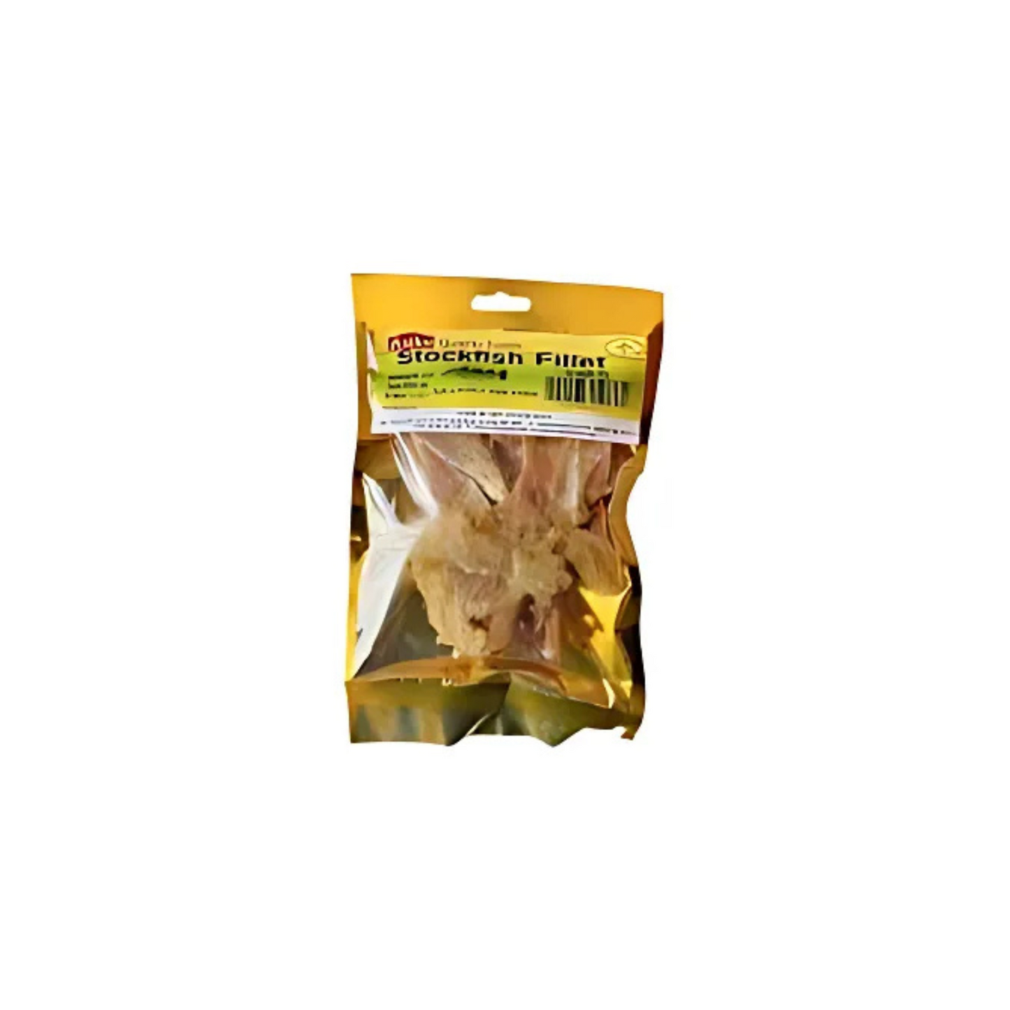 Asiko Stockfish Bits 8oz