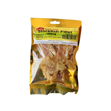 Asiko Stockfish Steaks 