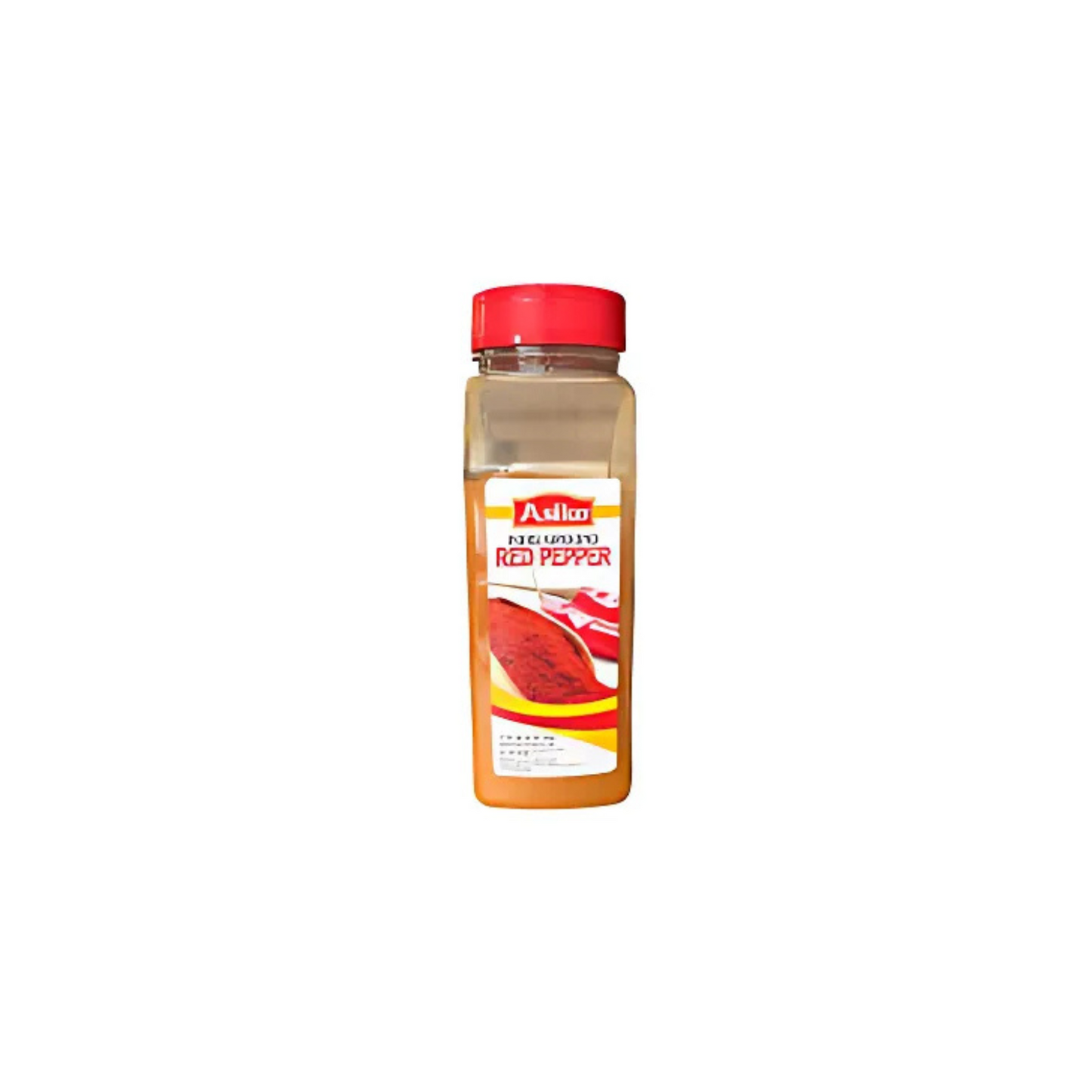 Asiko red ground pepper