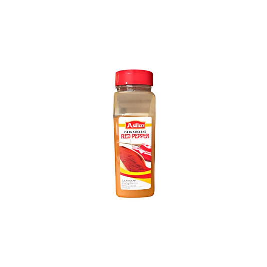 Asiko red ground pepper