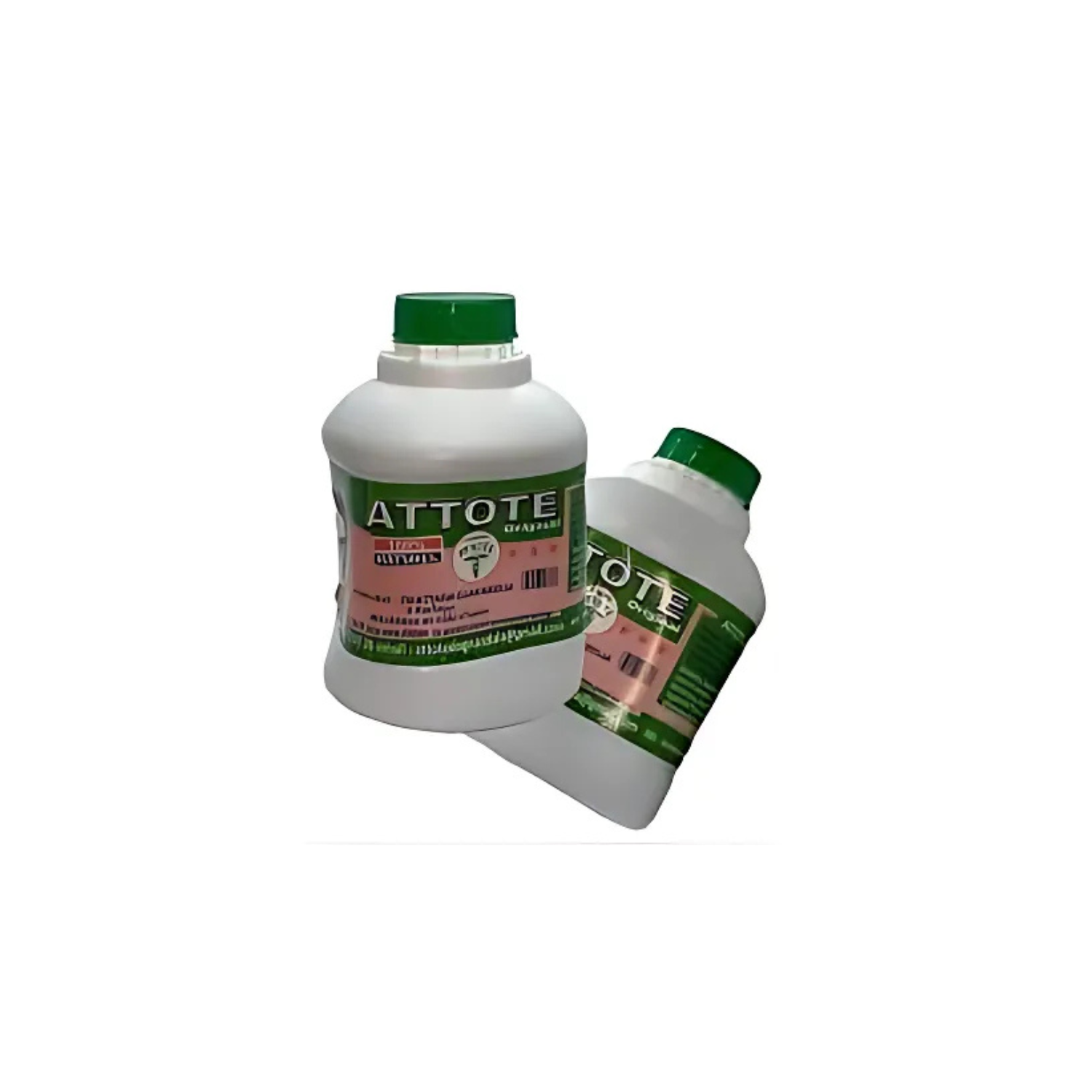 Attote Original Plastic 1.35lb