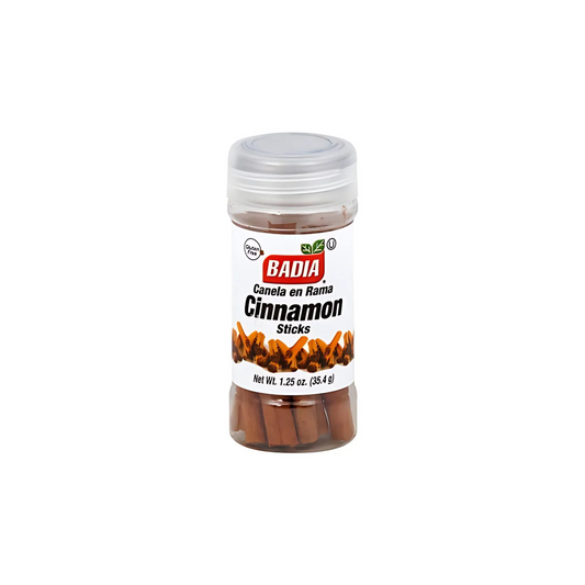 Badia Cinnamon Stick 1.25oz