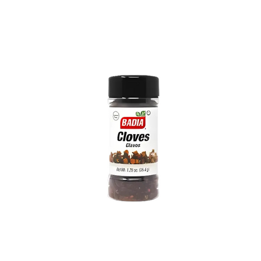 Badia Cloves Whole