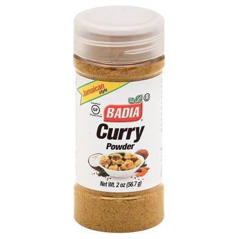 Badia Curry Powder 2oz