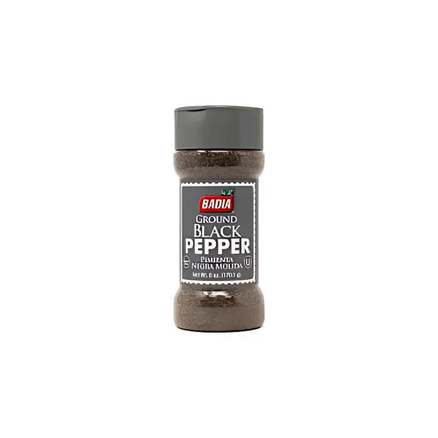 Badia Ground Black Pepper 6oz