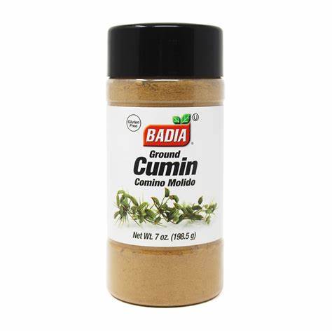 Badia Ground Cumin 7oz
