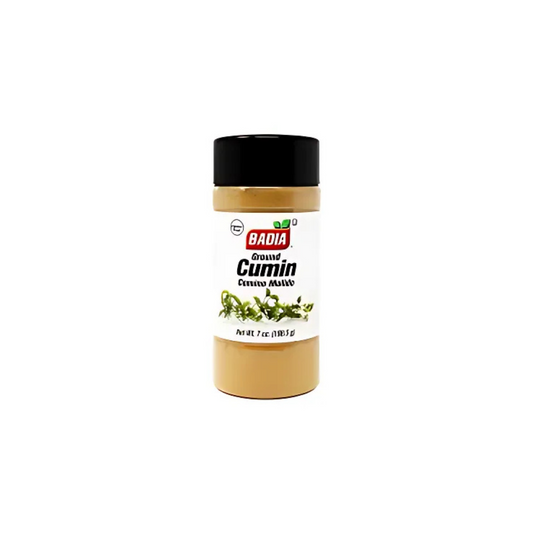 Badia Ground Cumin 7oz