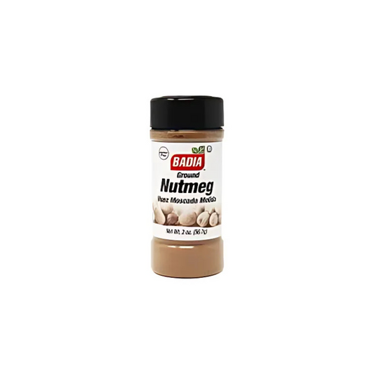 Badia Ground Nutmeg 2oz