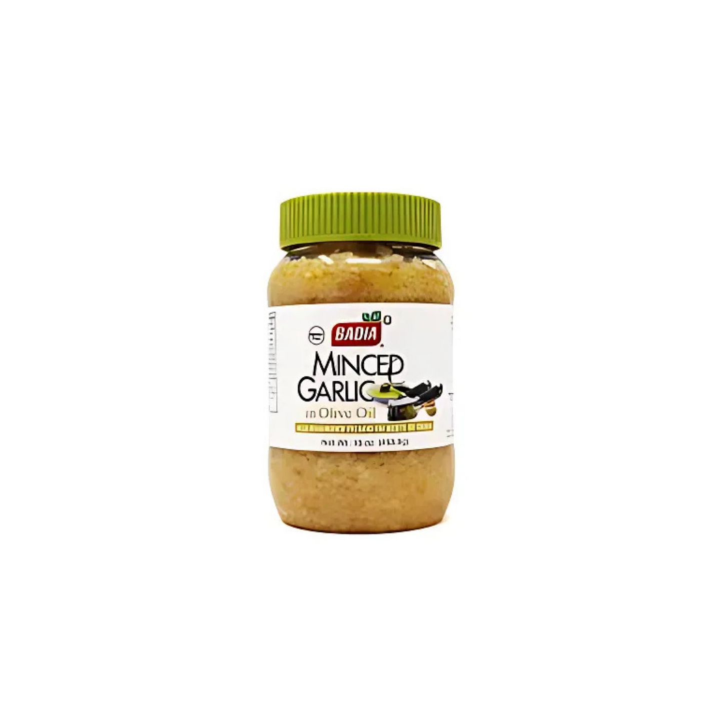 Badia Minced Garlic In Olive Oil