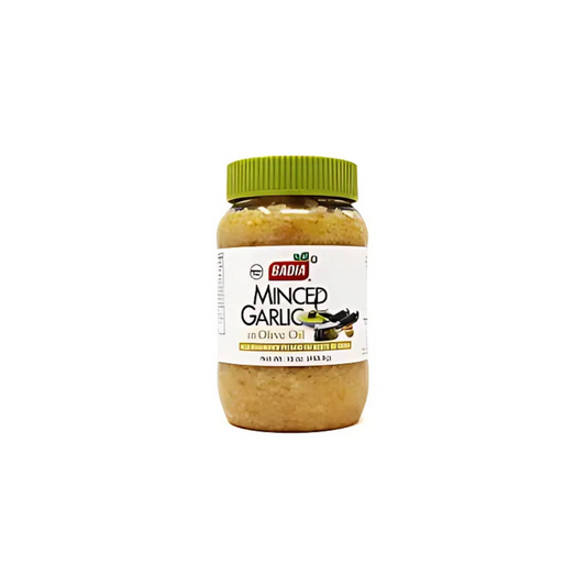 Badia Minced Garlic In Olive Oil