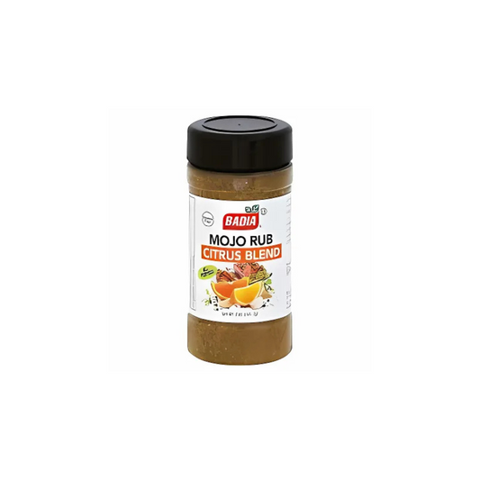 Badia Mojo Rub Citrus Blend