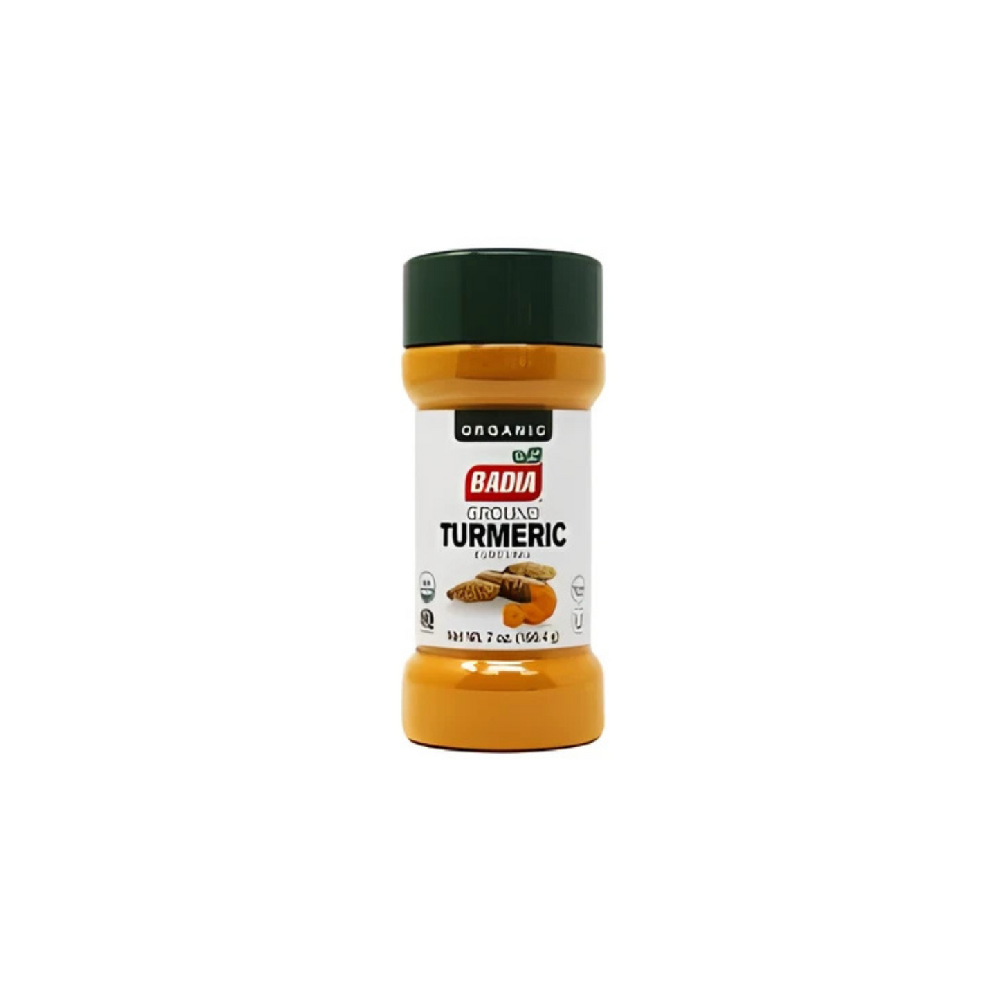 Badia Organic Turmeric Powder